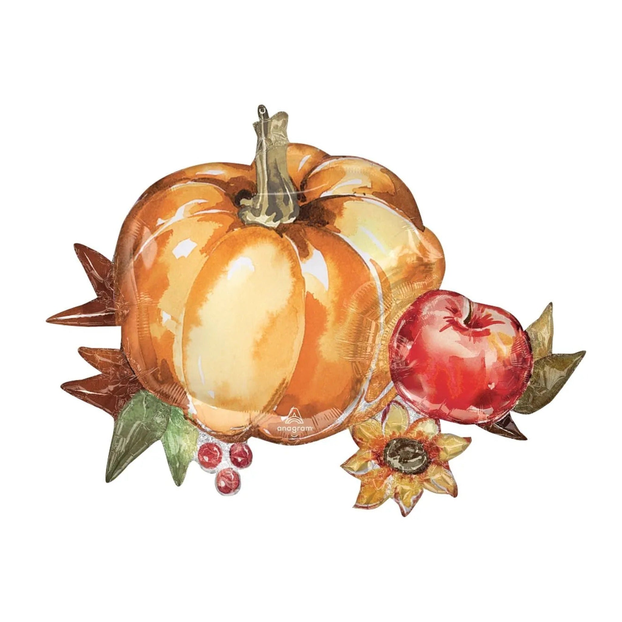 Supershape Pumpkin